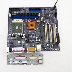 eMachines Motherboard from a TI600 Desktop With RAM L7VMM & Battery